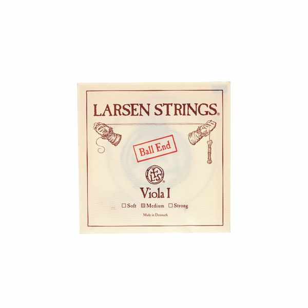 Larsen Viola Single Str. A Strong BE