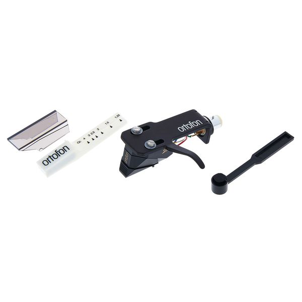 Ortofon 2M Black Premounted on SH-4