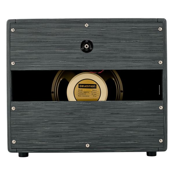 Morgan Amplification 112 Cab Twilight