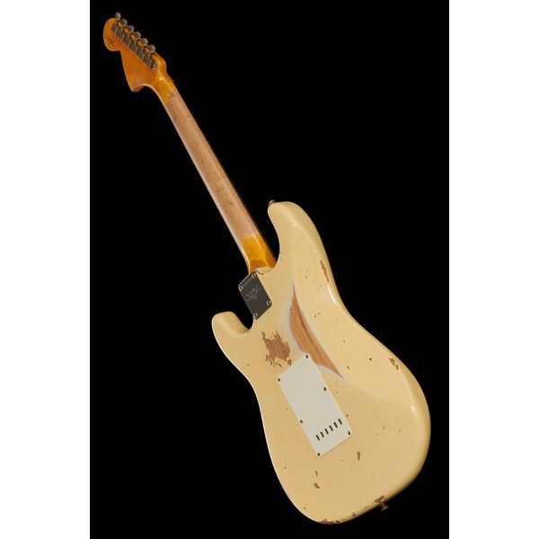 Fender 67 Strat AVW Heavy Relic