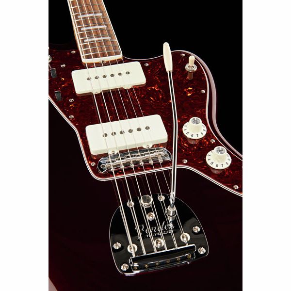 Fender Troy Van Leeuwen Jazzmaster