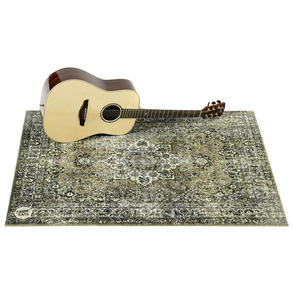 Drum N Base Vintage Stage Mat Green