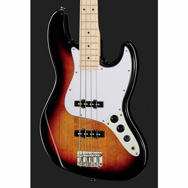 Squier Aff. Jazz Bass 3-SB