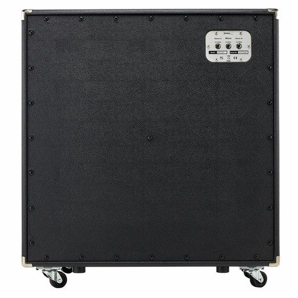 Diezel 4x12 Rear-Loaded