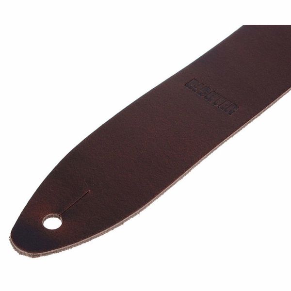 Richter Vintage Brown Ukulele Strap