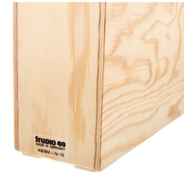 Studio 49 KB/BM a No10 Resonator Bar