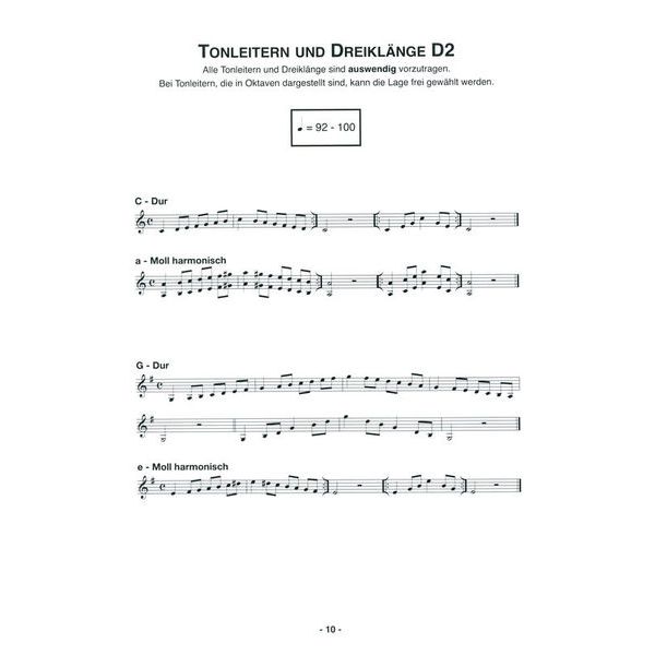 Musikverlag Heinlein Praxis Tenorhorn