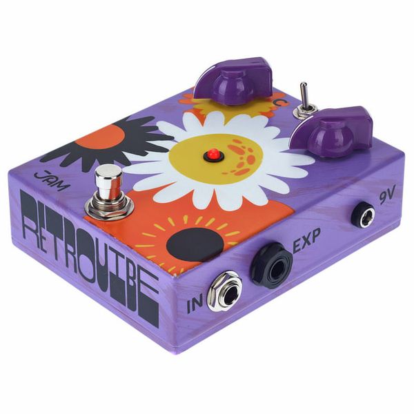 JAM pedals Retrovibe MK.3