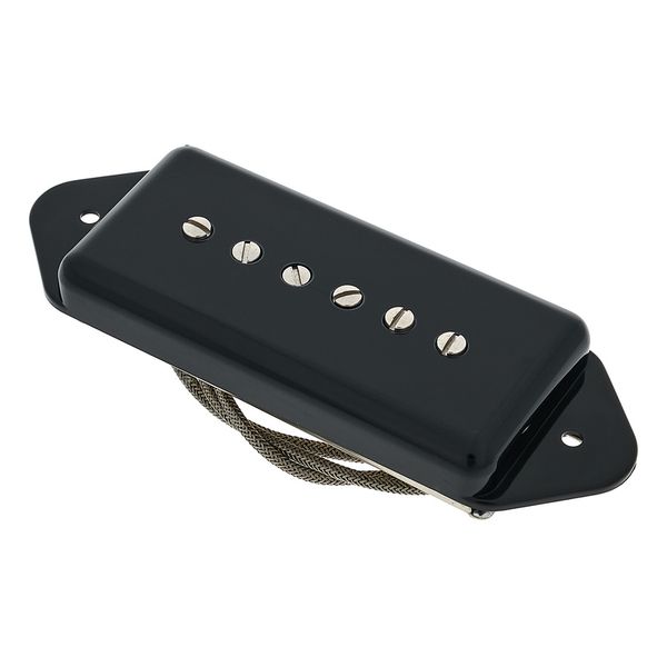 Mojotone 56 Q. Coil P-90 Dogear NE BK