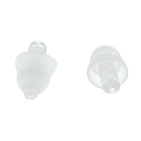 Alpine PartyPlug Earplugs Transparent