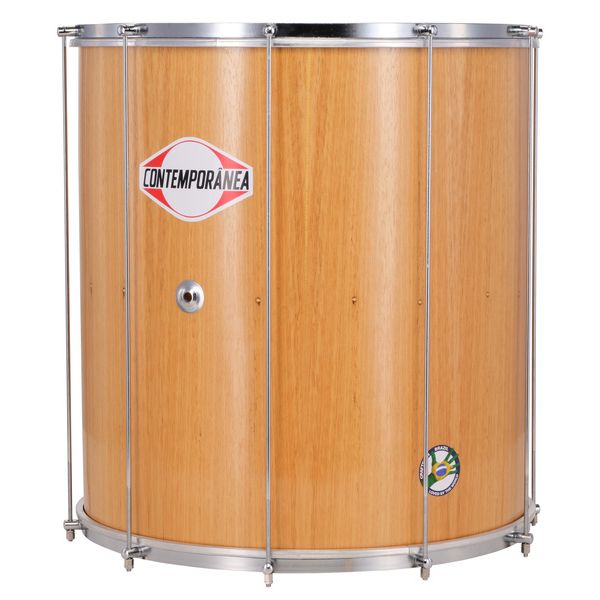 Contemporanea 22"x 60cm Surdo Wood