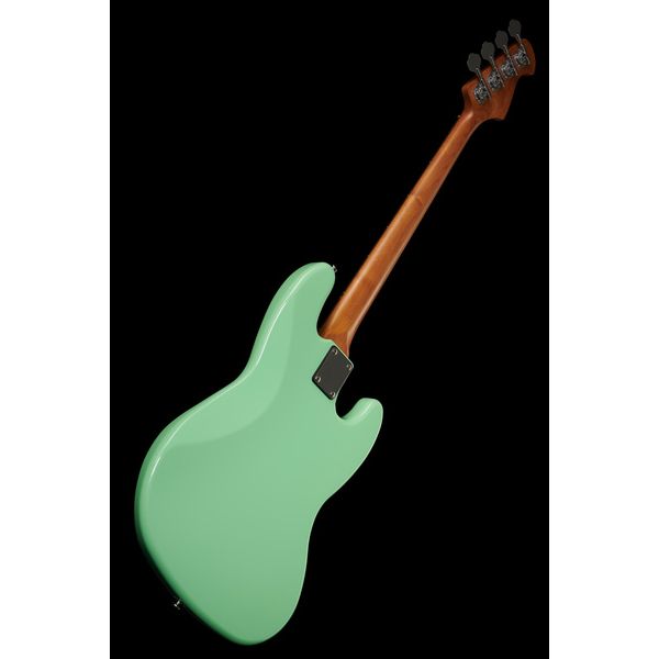 Harley Benton JB-62 LH CC SFG Bundle