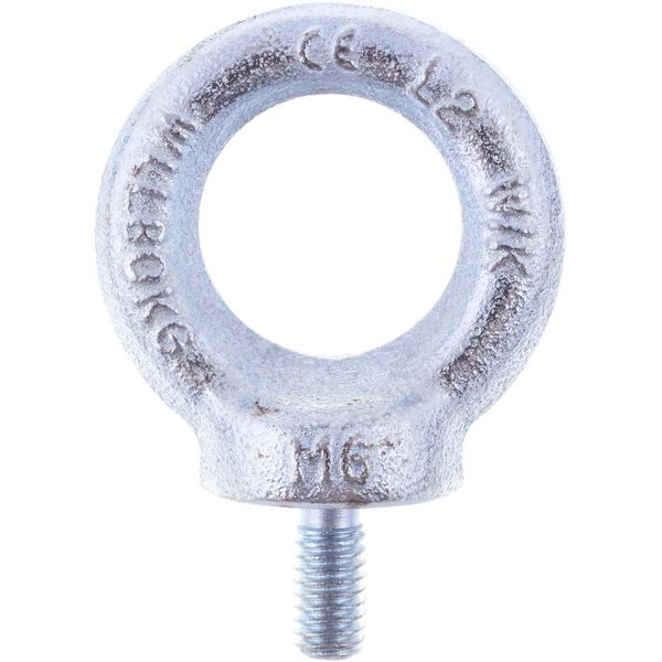 the box Eyebolt M6 x 13mm