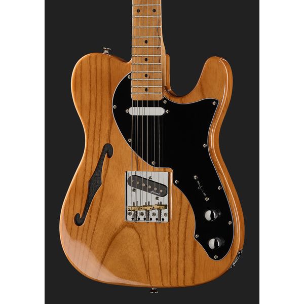 Harley Benton TE-69TL Hot Rod NT Roas Bundle