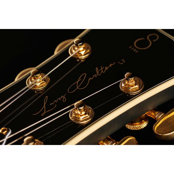 Larry Carlton L7V BK