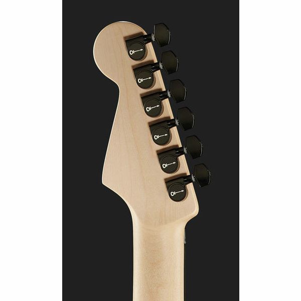 Charvel Pro Mod SD1 HH FR BK