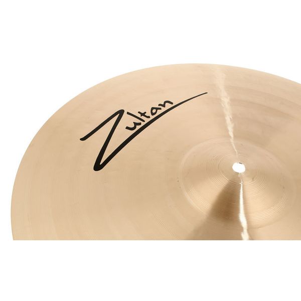 Zultan 17" Caz Crash