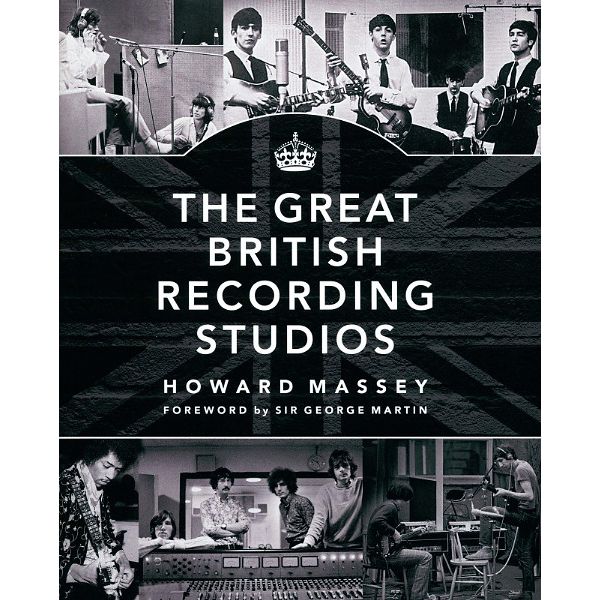 Hal Leonard The Great British Recording