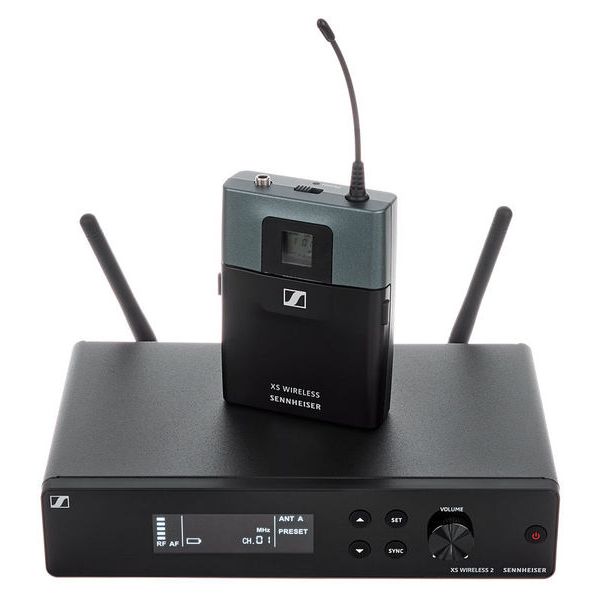 Sennheiser XSW 2-Ci1 E-Band Instrument