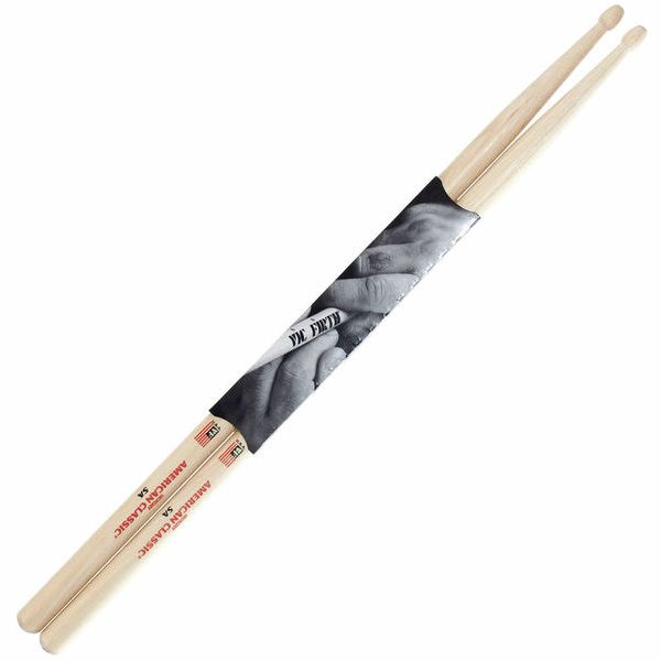 Vic Firth 5A American Hickory Value Pack