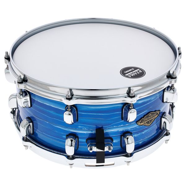 Tama 14"x6,5" Starcl. Walnut/B. LOR