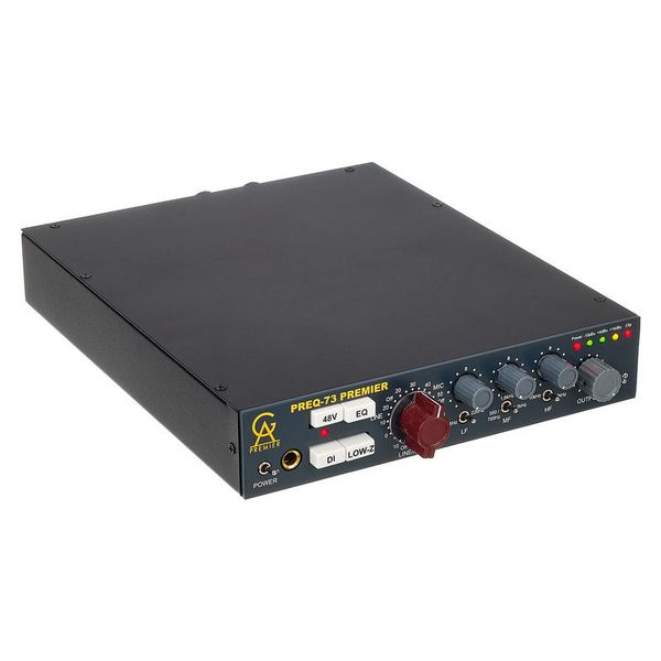Golden Age Audio Premier PREQ-73