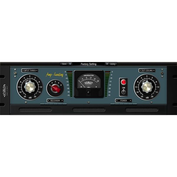 Nomad Factory Analog Mastering Tools v2