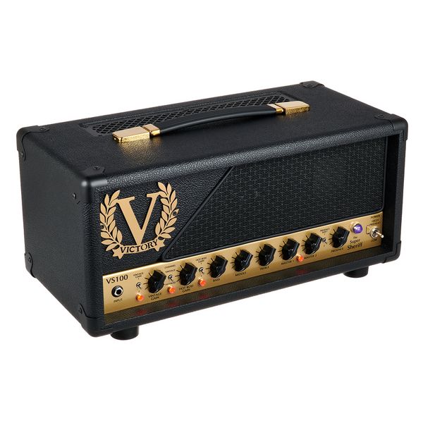 Victory Amplifiers VS100 Super Sheriff Head