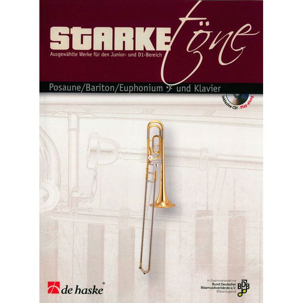 De Haske Starke Töne Trombone