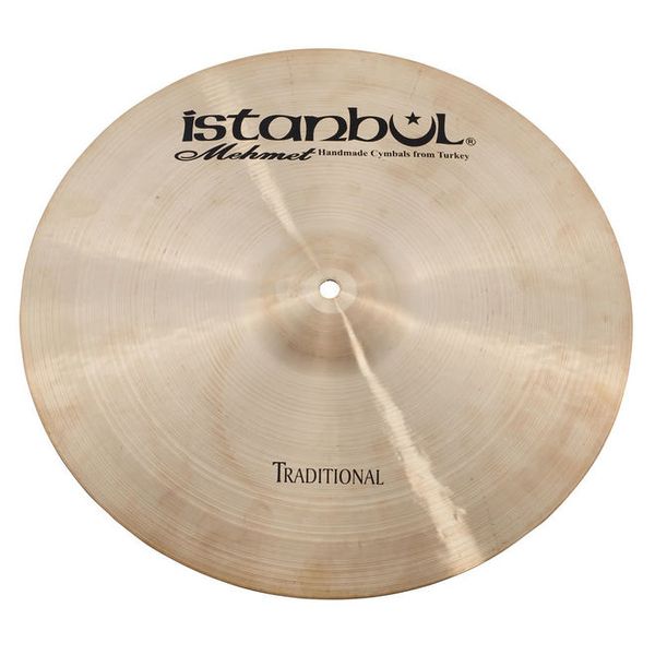 Istanbul Mehmet 16" Dark Crash Traditional