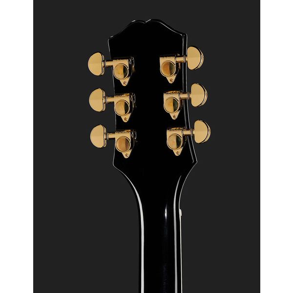 Epiphone Les Paul Custom Ebony LH