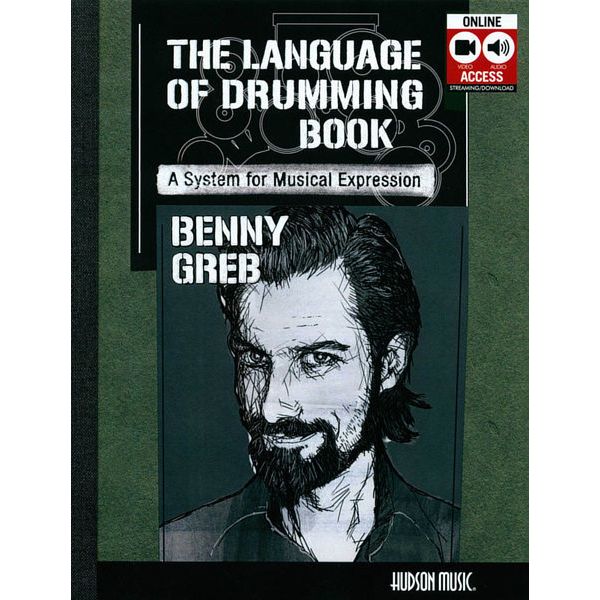 Hudson Music The Language of Drumming