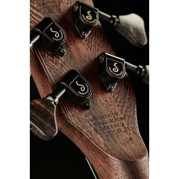 Warwick Masterbuilt Thumb Bass NT 4