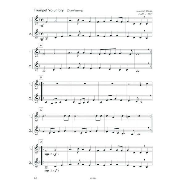 Horst Rapp Verlag Blser-Team 2 Horn