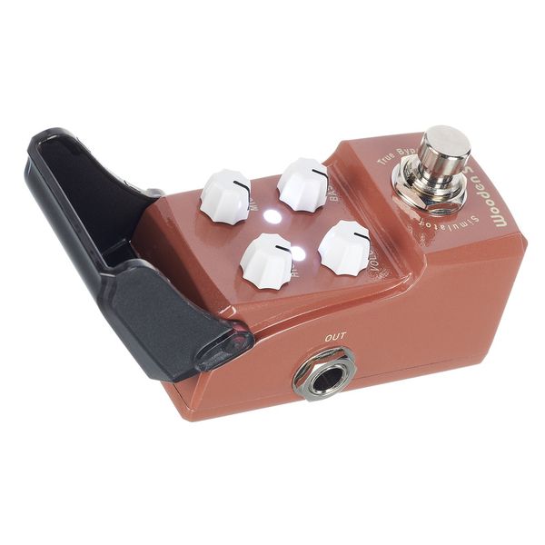 Joyo JF-323 Wooden Sound Ac. Sim