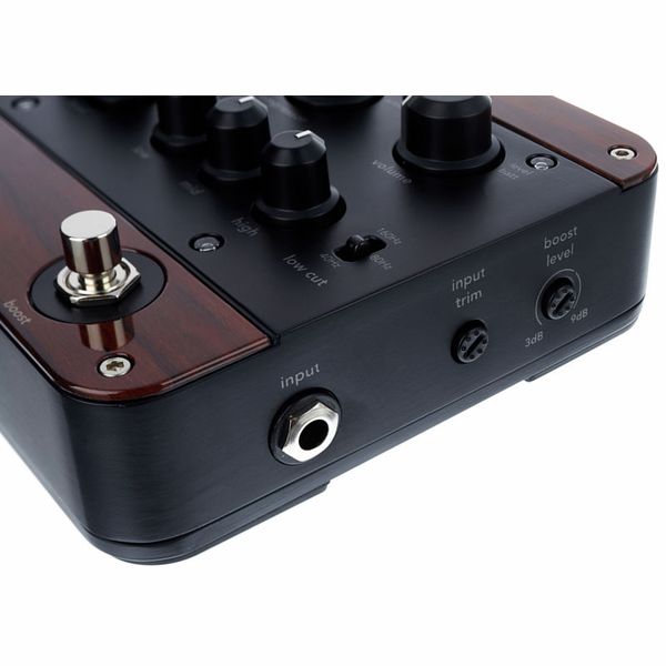 Fishman Tone AFX DEQ