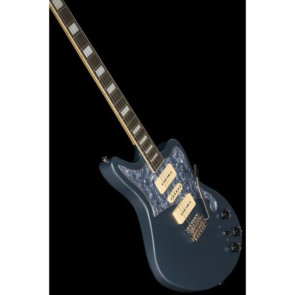 DAngelico Premier Bedford Bob Weir Sig