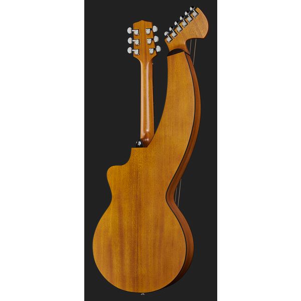 Timberline Guitars T20HGpc Harp Guitar