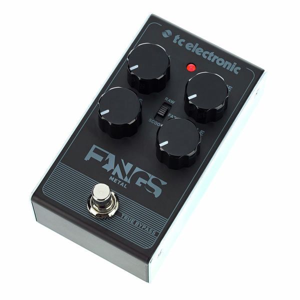 tc electronic Fangs Metal Distortion