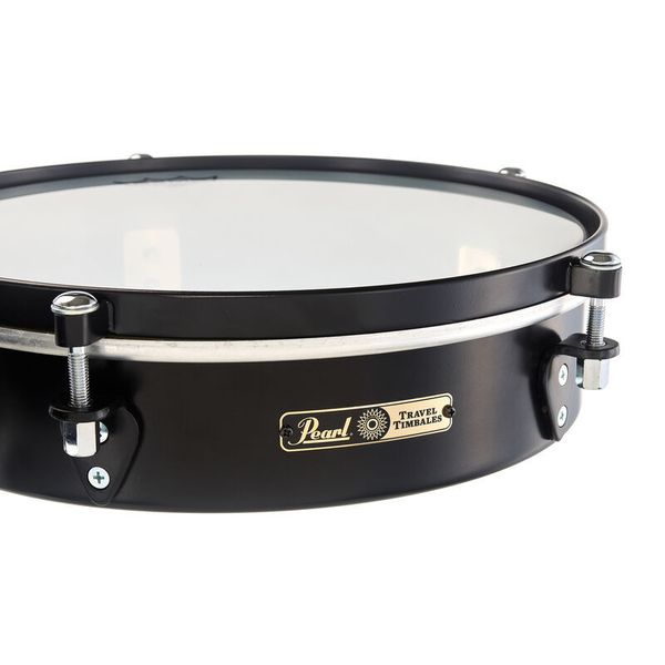 Pearl PTTM-1415 Travel Timbales