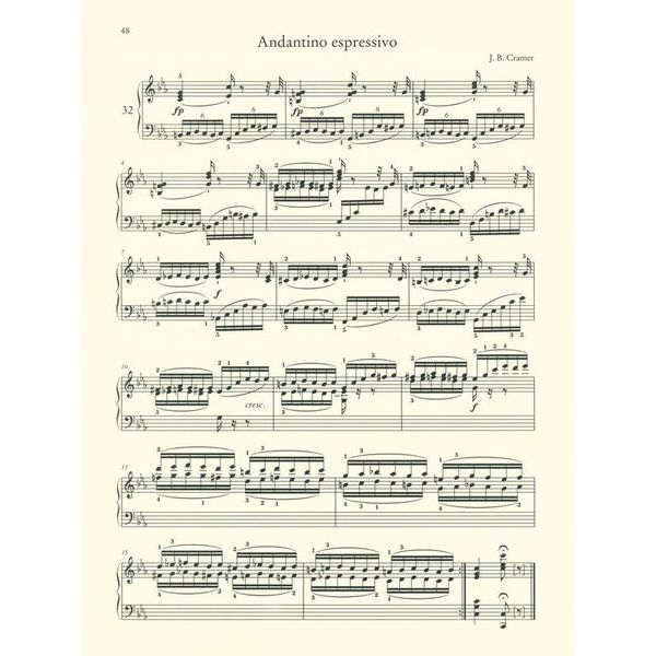 Wiener Urtext Edition Clementi �Czerny �Cramer
