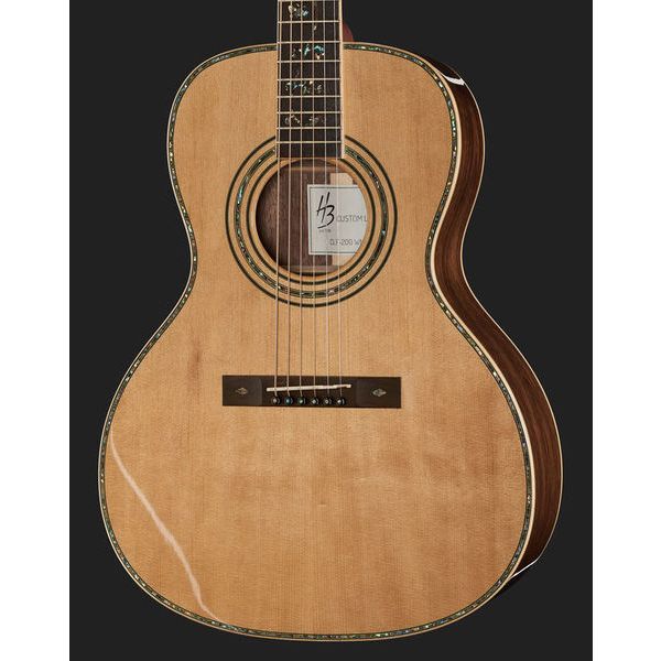 Harley Benton CLF-200 WN