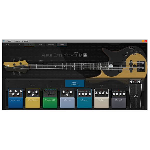 Ample Sound Ample Bass Yinyang v4