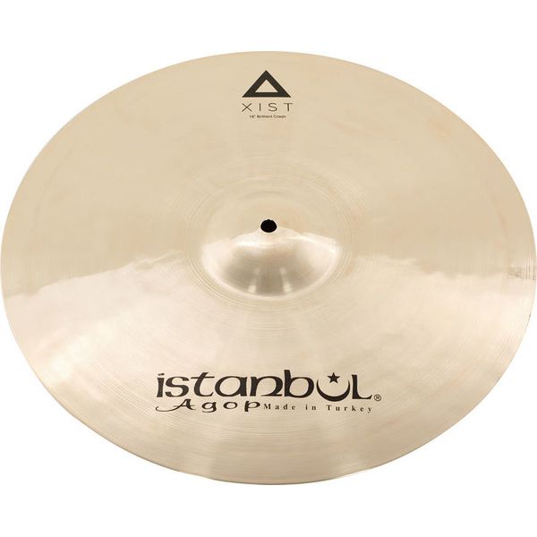 Istanbul Agop Xist Brilliant Cymbal Set Pro