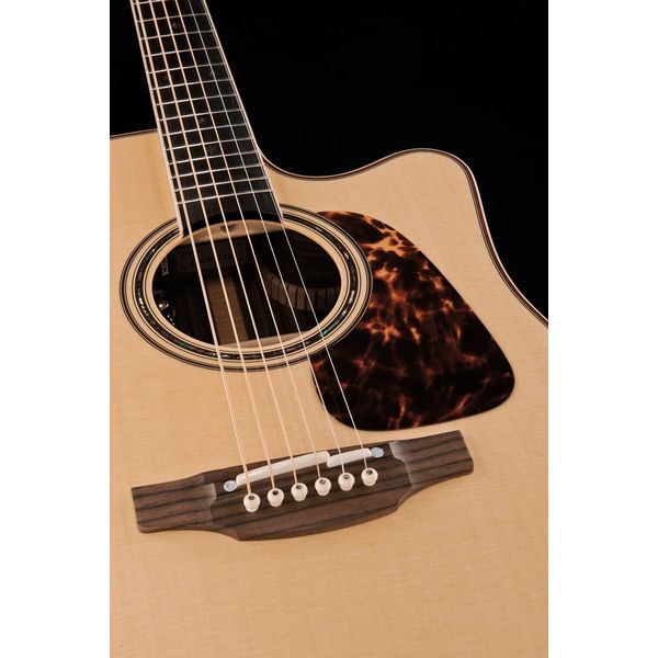 Takamine P7DC w/Softcase