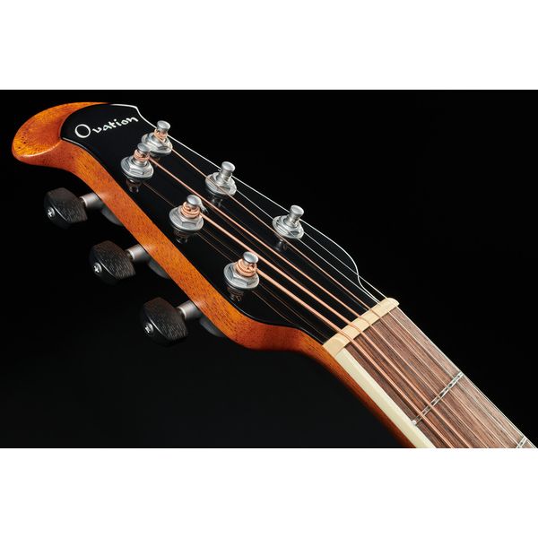 Ovation Ultra 1516SSM-G Silver Shadow