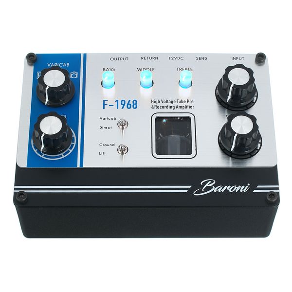 Foxgear Baroni Lab F-1968