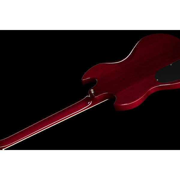 Guild Polara Deluxe Cherry Red