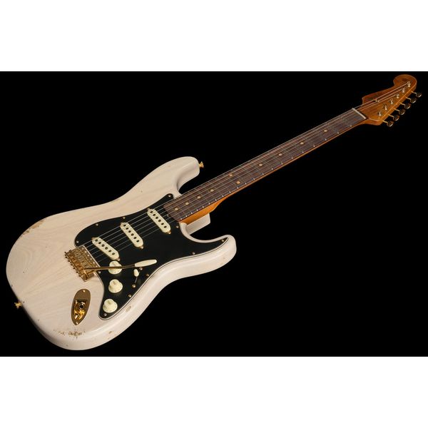 Fender LTD Custom '62 Strat RL AWB