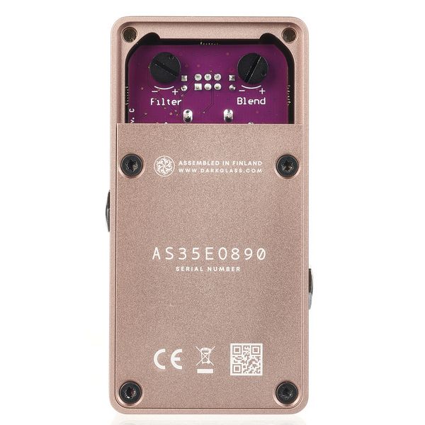 Darkglass DFZ Duality Fuzz